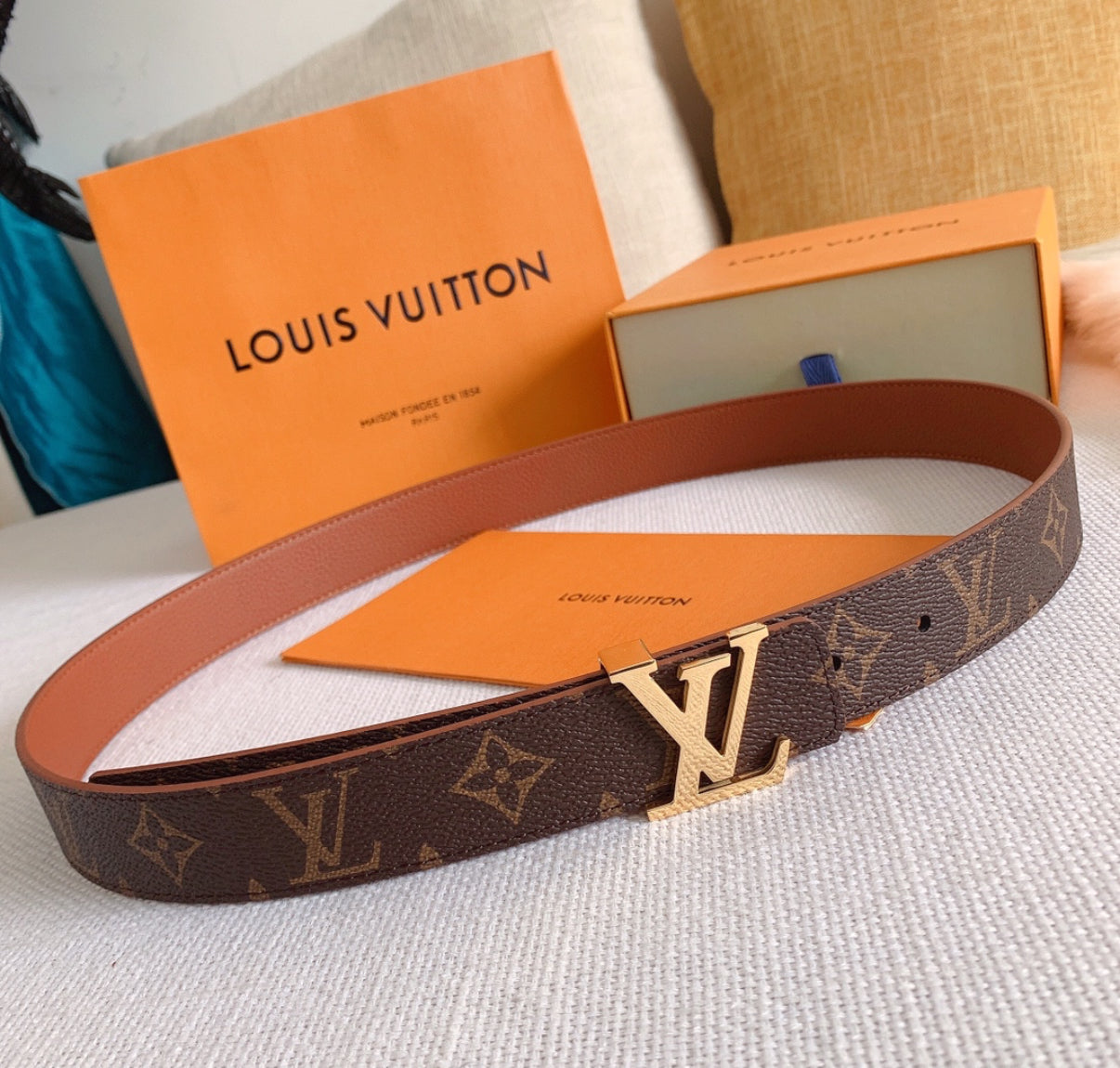 WOMENS BELT (30MM WIDTH)