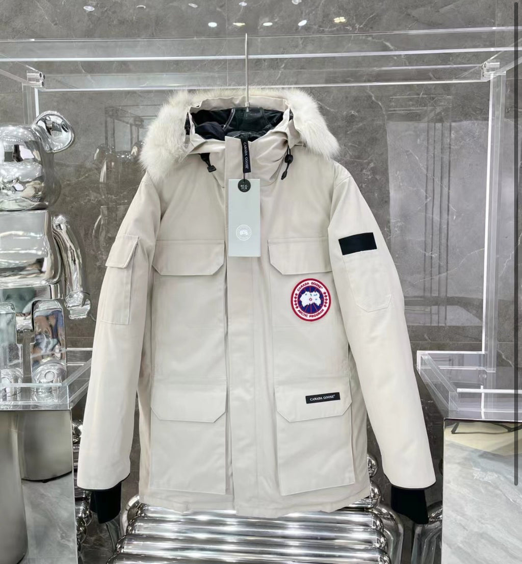 WOMENS PARKA JACKETS