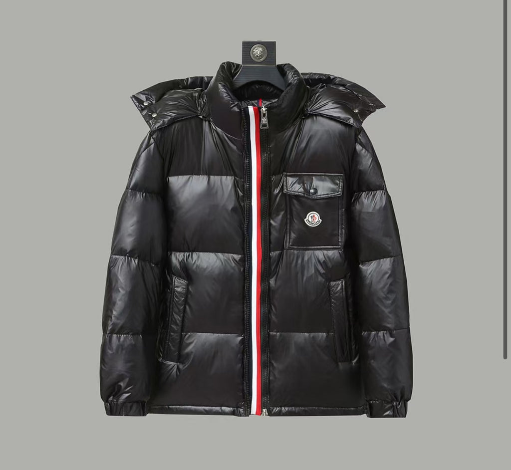 MENS PUFFER JACKET