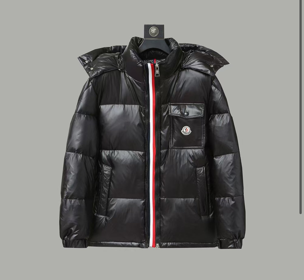 MENS PUFFER JACKET