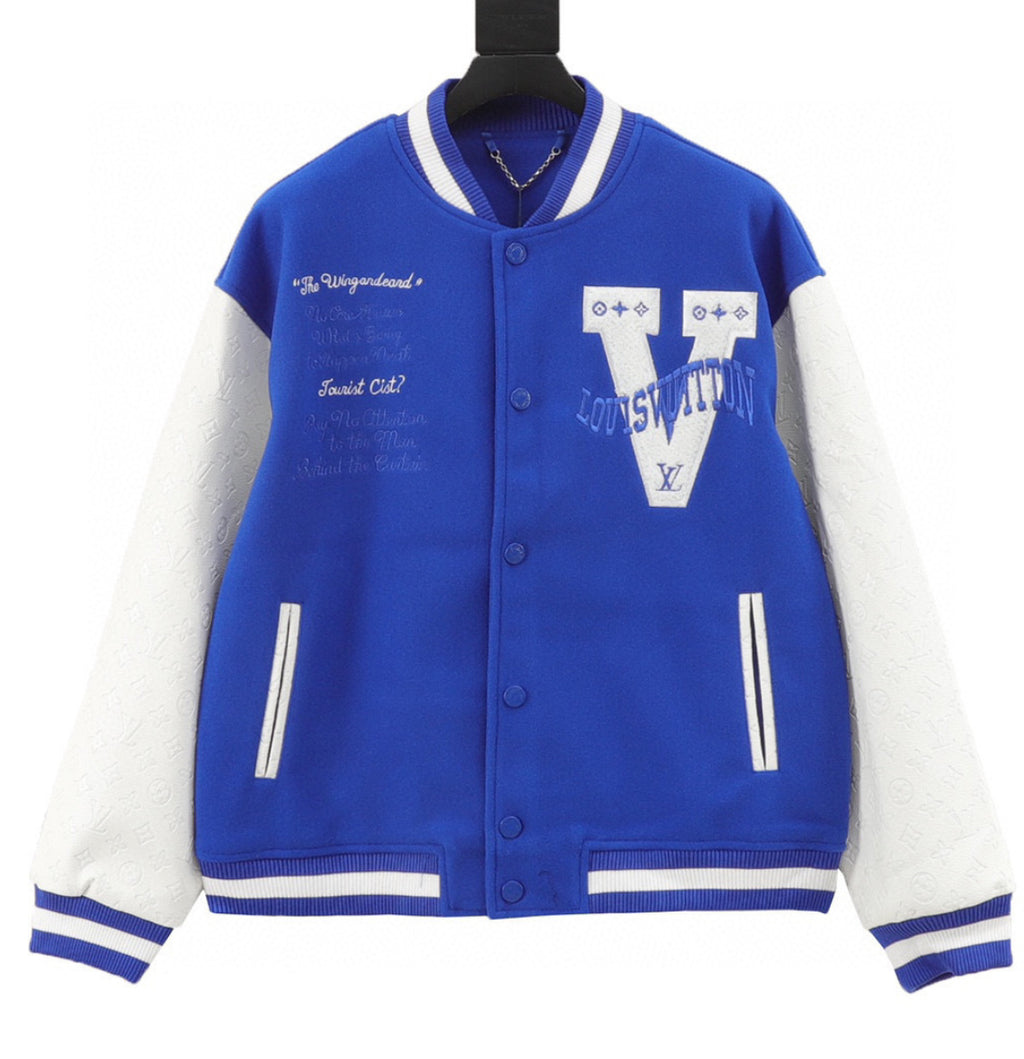 MENS VARSITY JACKET
