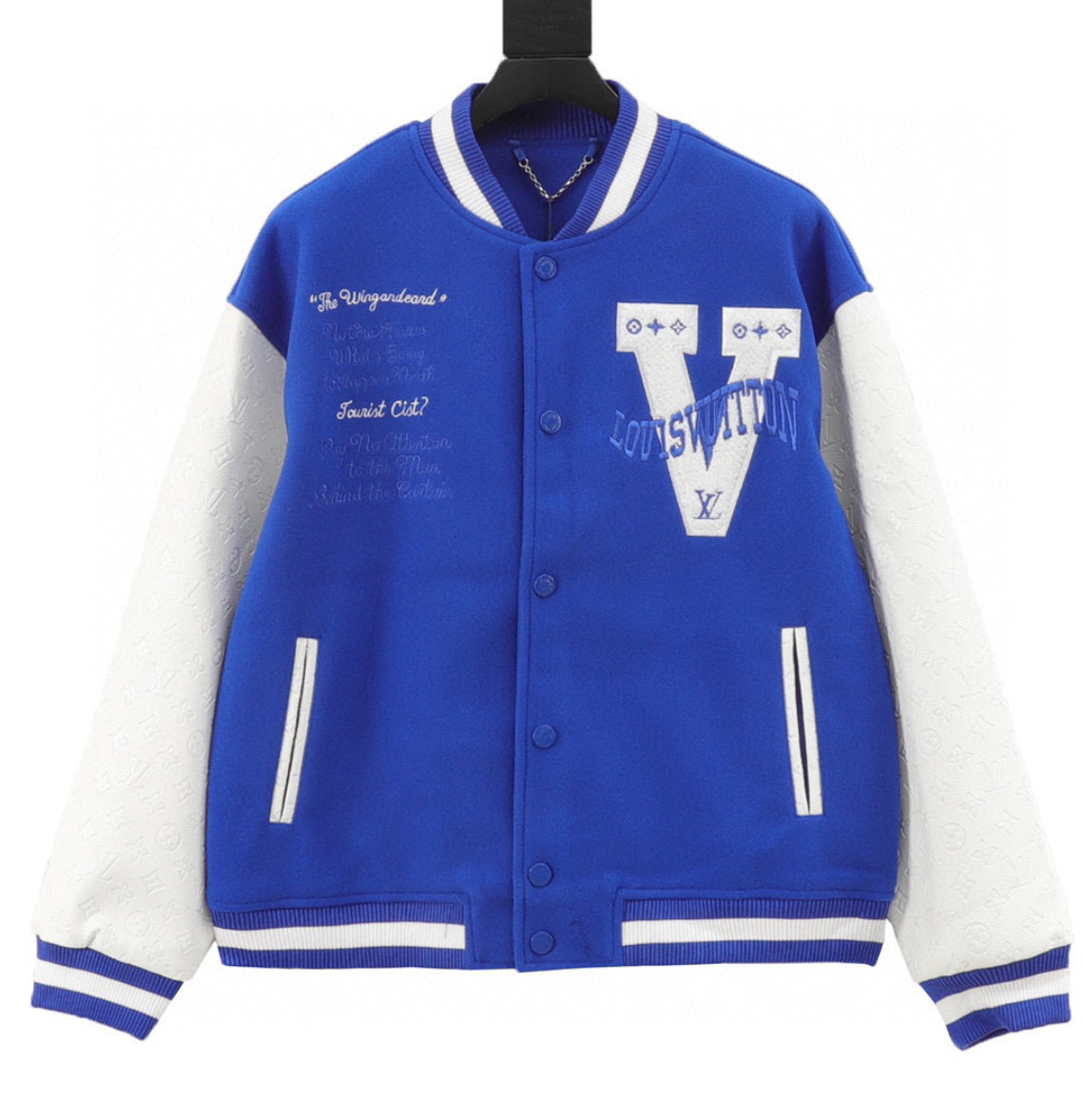 MENS VARSITY JACKET