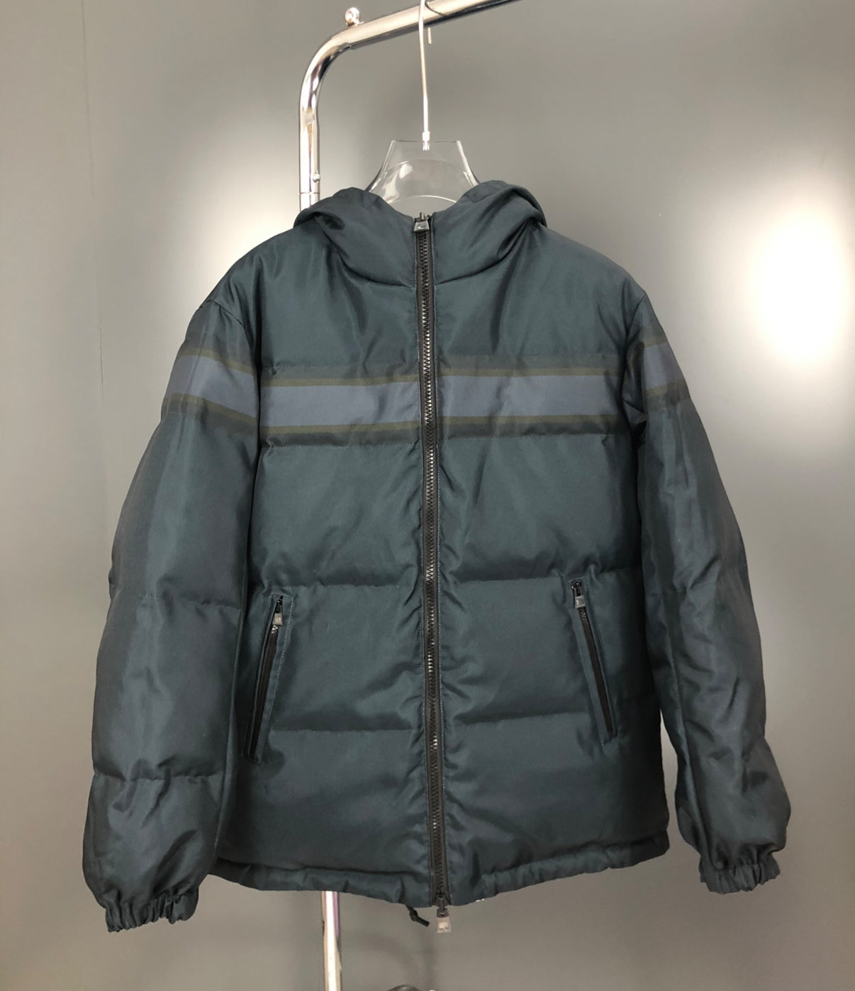 MENS REVERSIBLE PUFFER