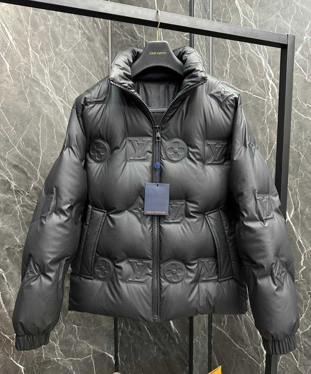 MENS PUFFER JACKET