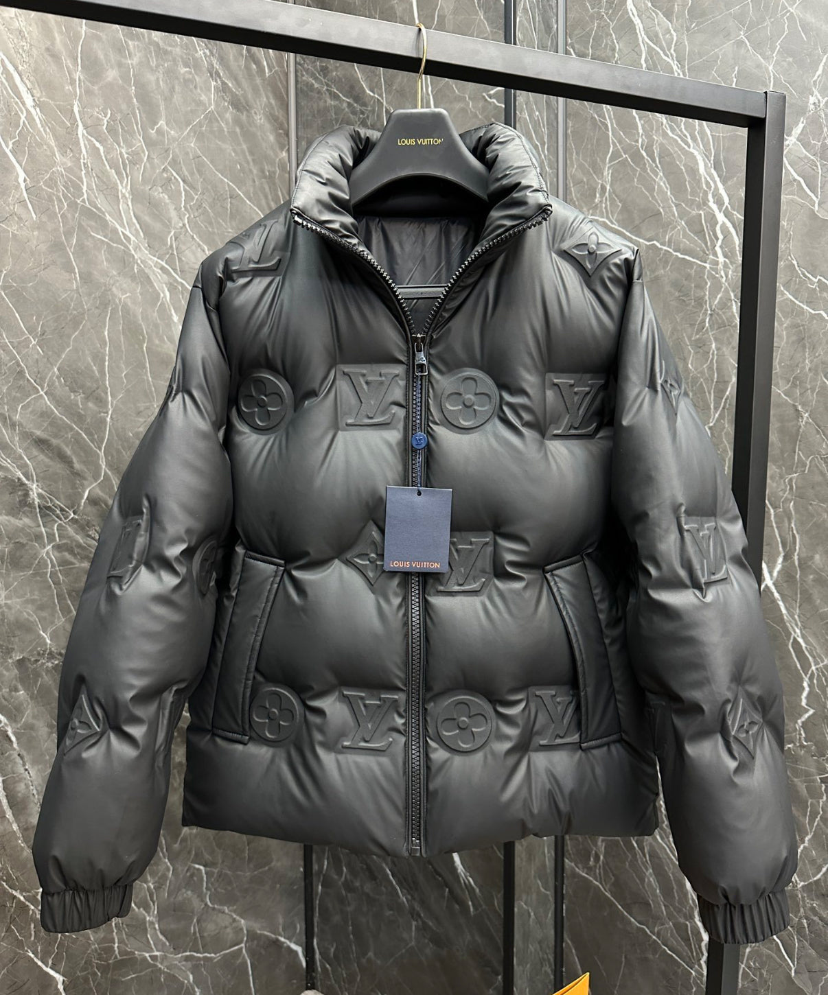 MENS PUFFER JACKET
