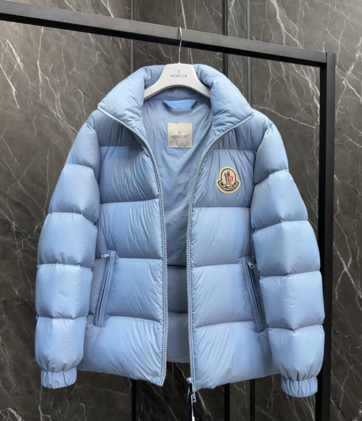 MEN’S PUFFER JACKET