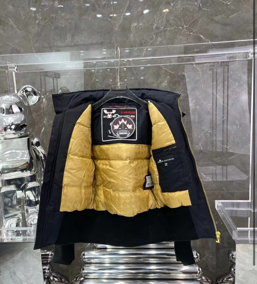 WOMENS BOMBER JACKET