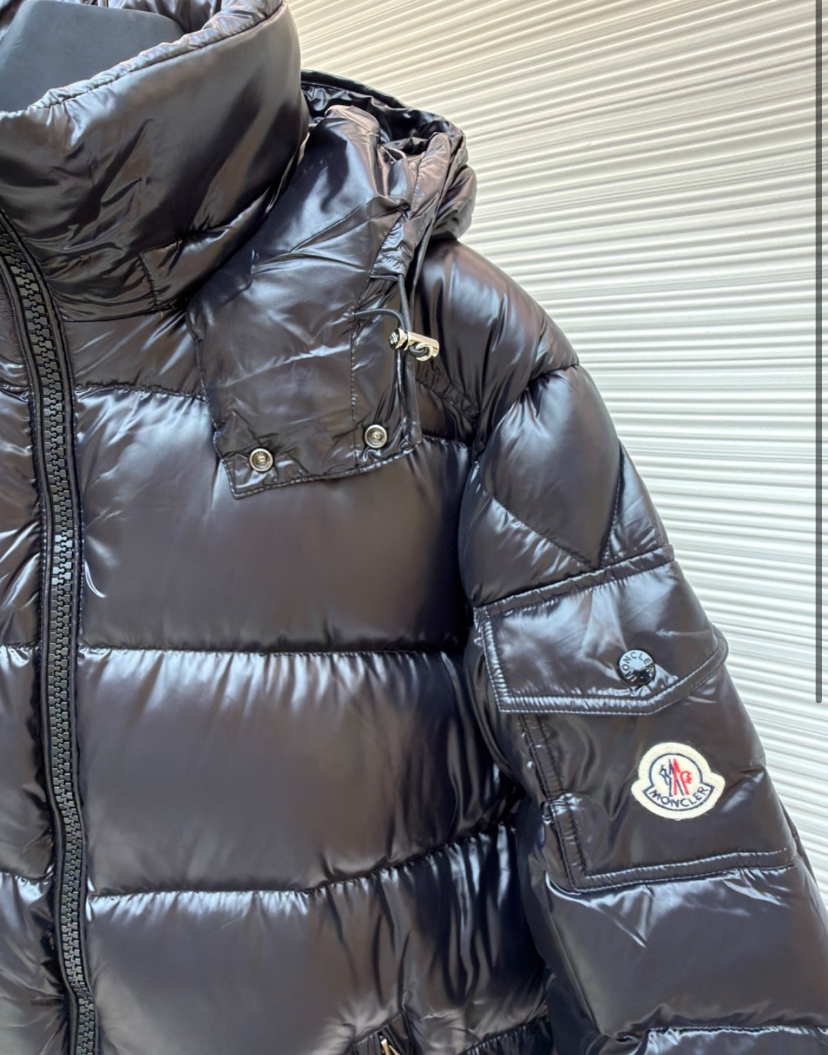 MENS PUFFER JACKET