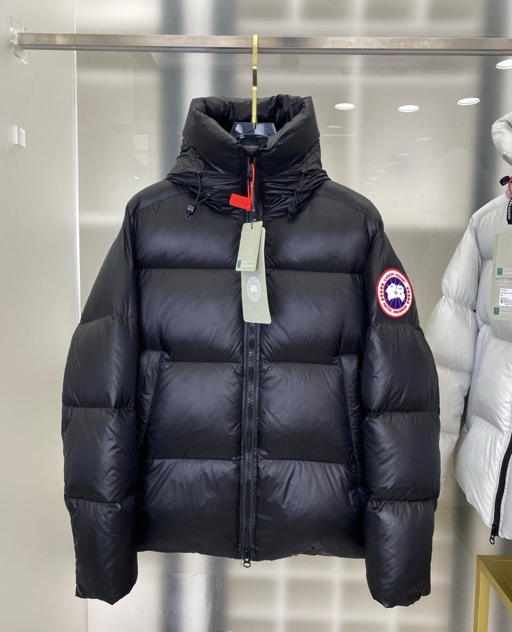 UNISEX PUFFER JACKET
