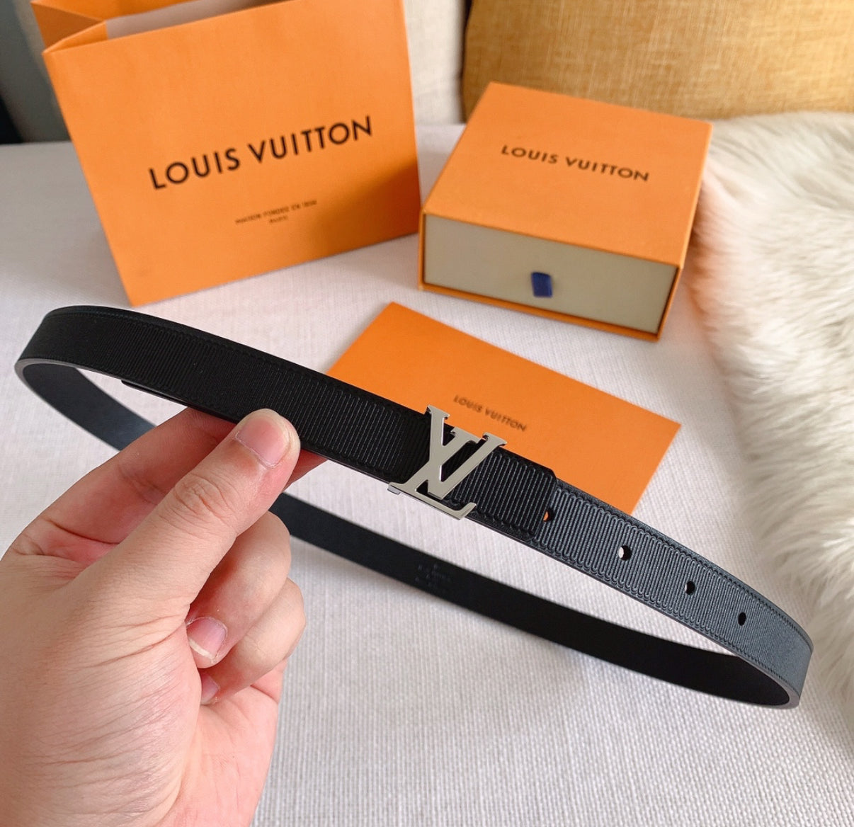 WOMENS BELT (20MM WIDTH)