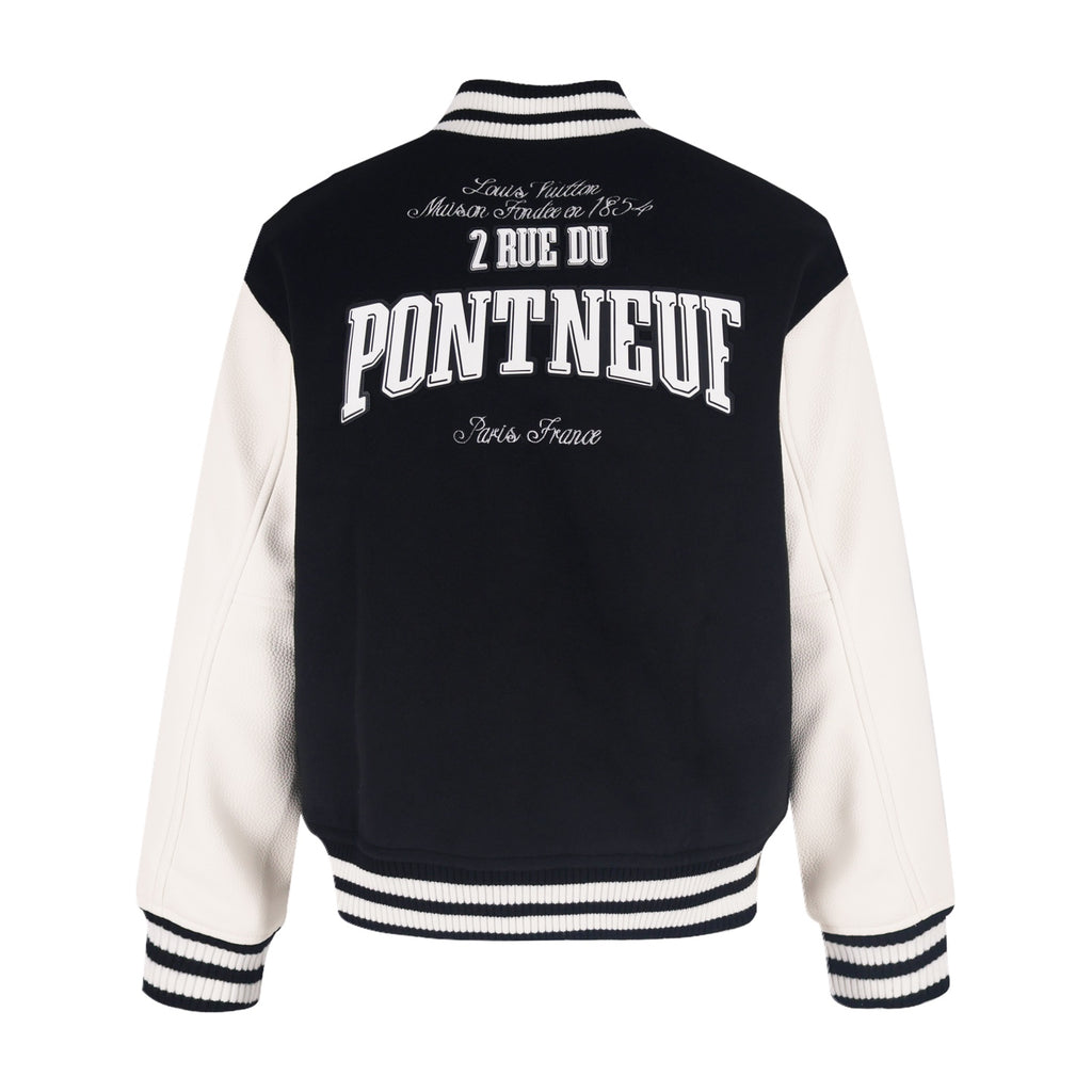 Varsity jacket
