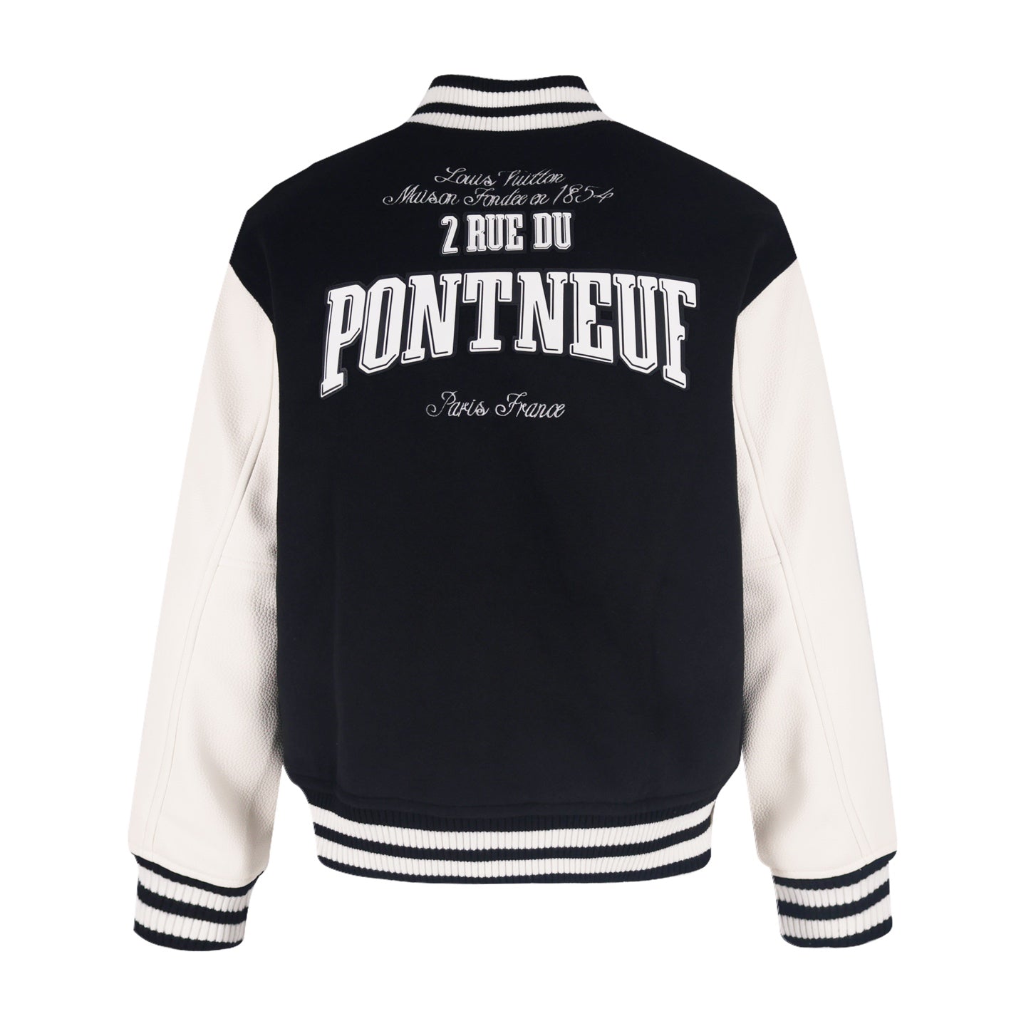 Varsity jacket