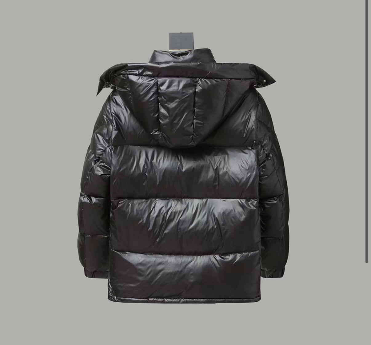 MENS PUFFER JACKET