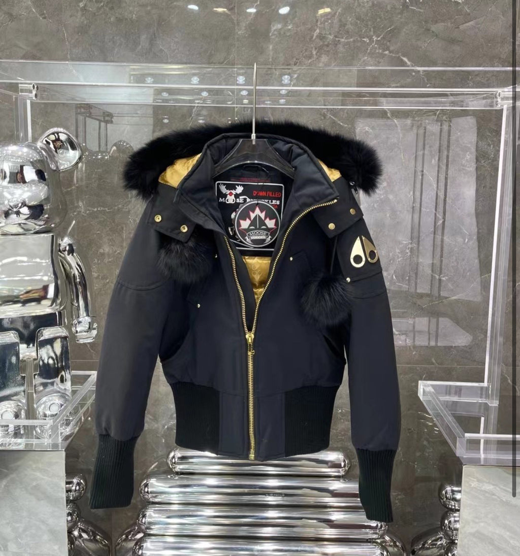 WOMENS BOMBER JACKET