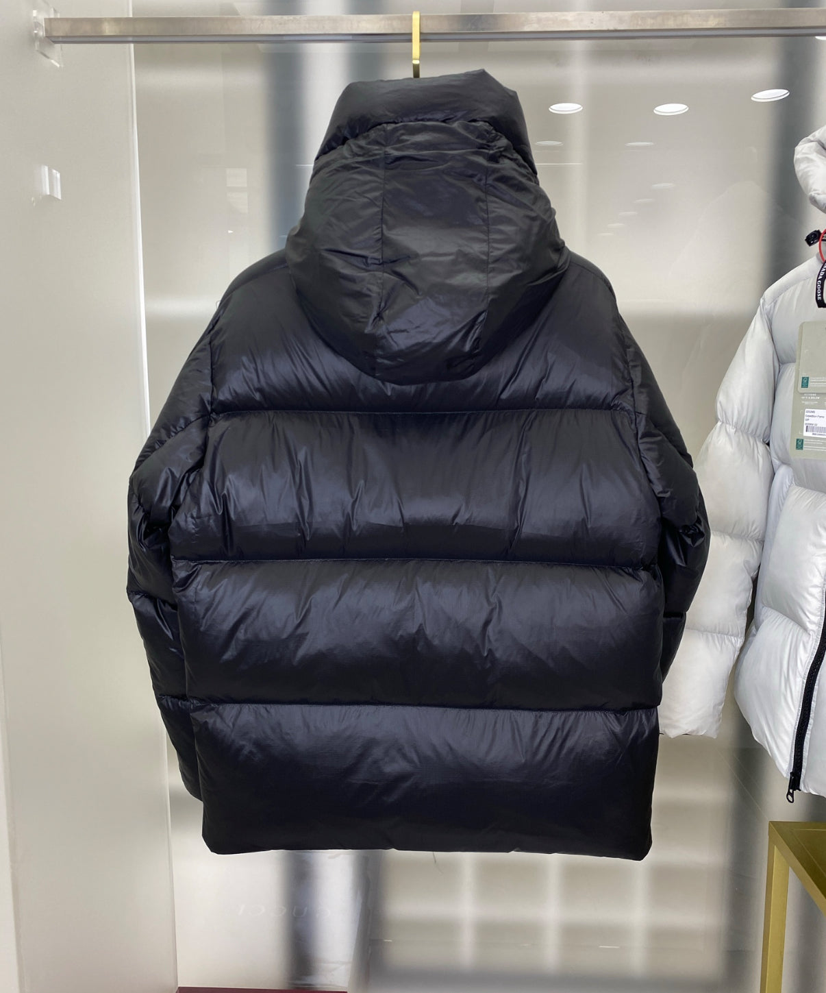 UNISEX PUFFER JACKET