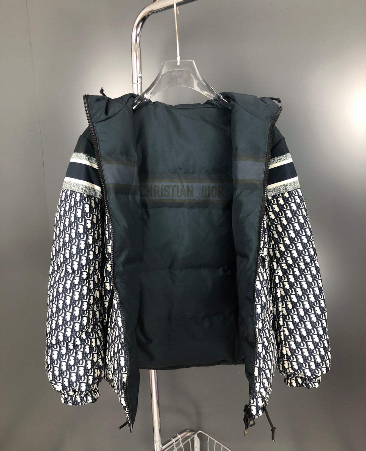 MENS REVERSIBLE PUFFER