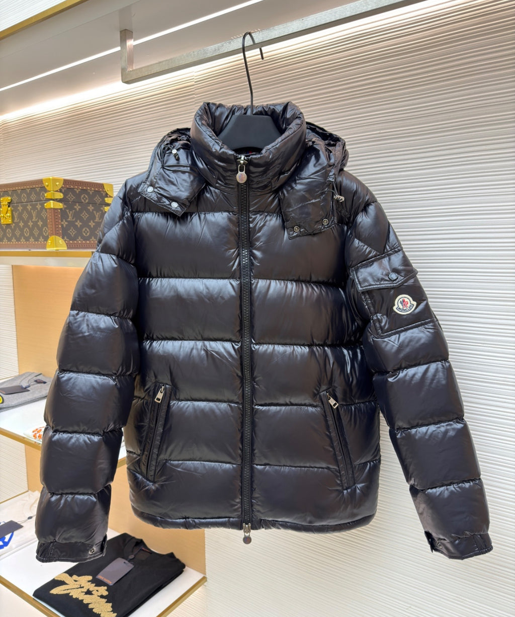 MENS PUFFER JACKET