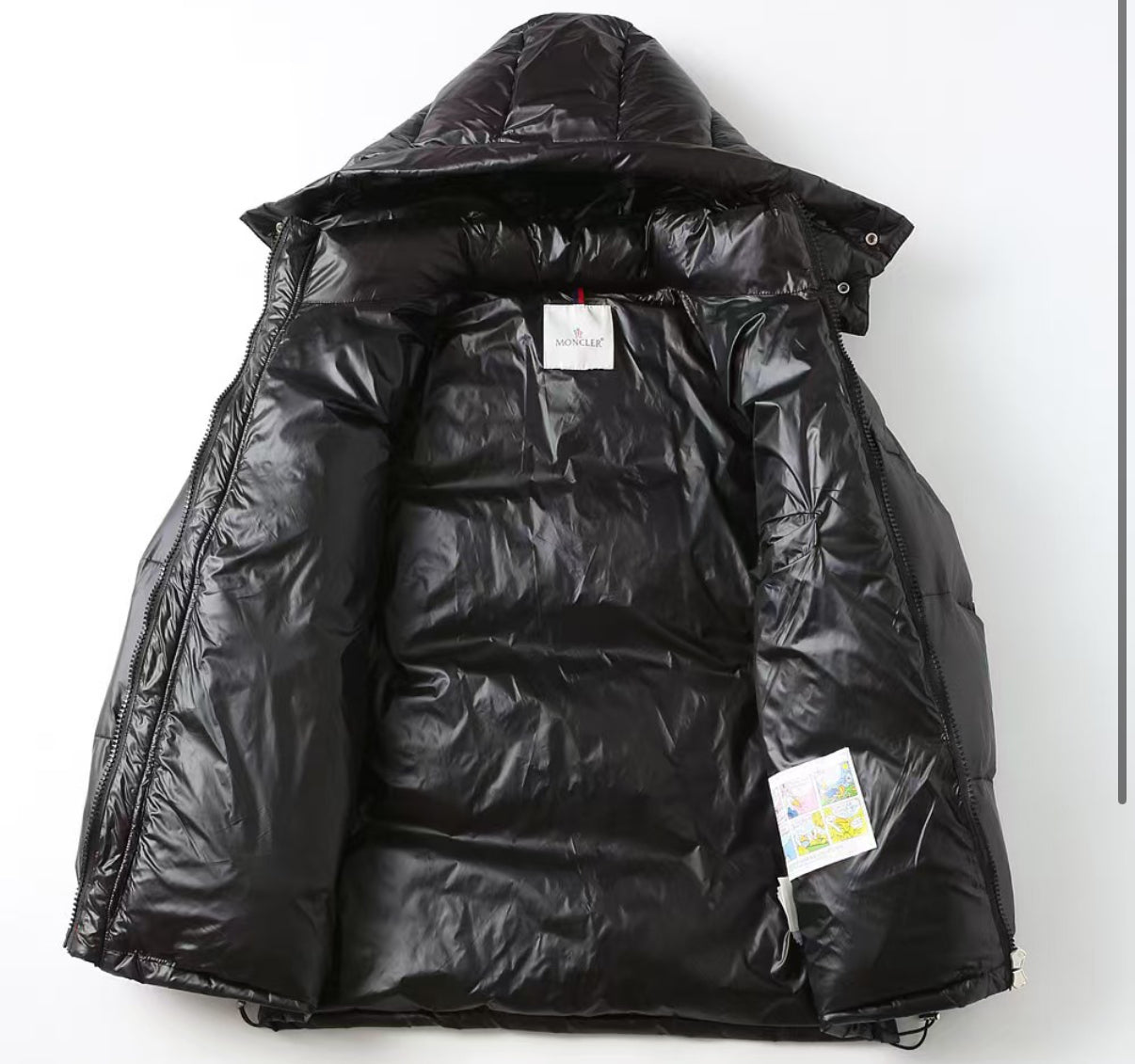 MENS PUFFER JACKET