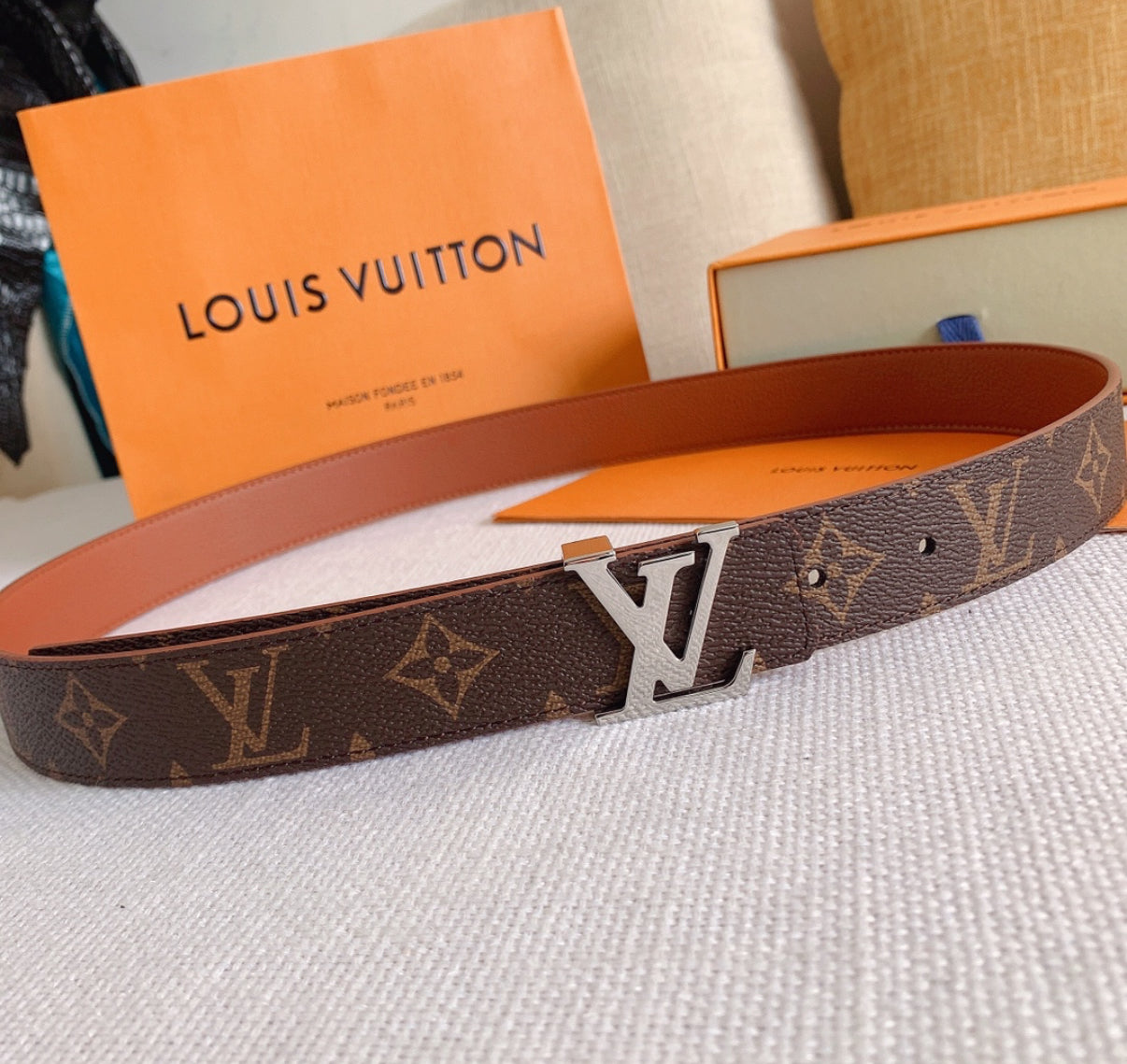 WOMENS BELT (30MM WIDTH)