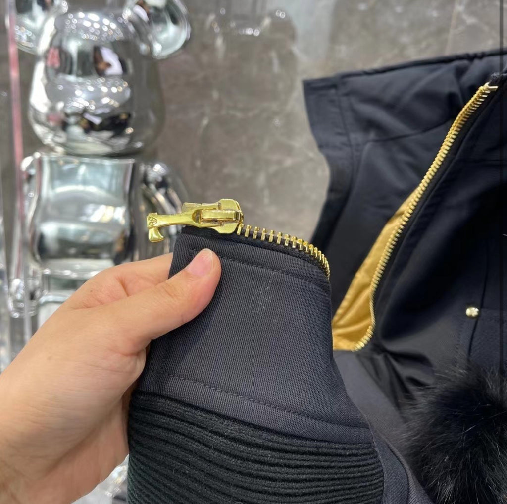 WOMENS BOMBER JACKET