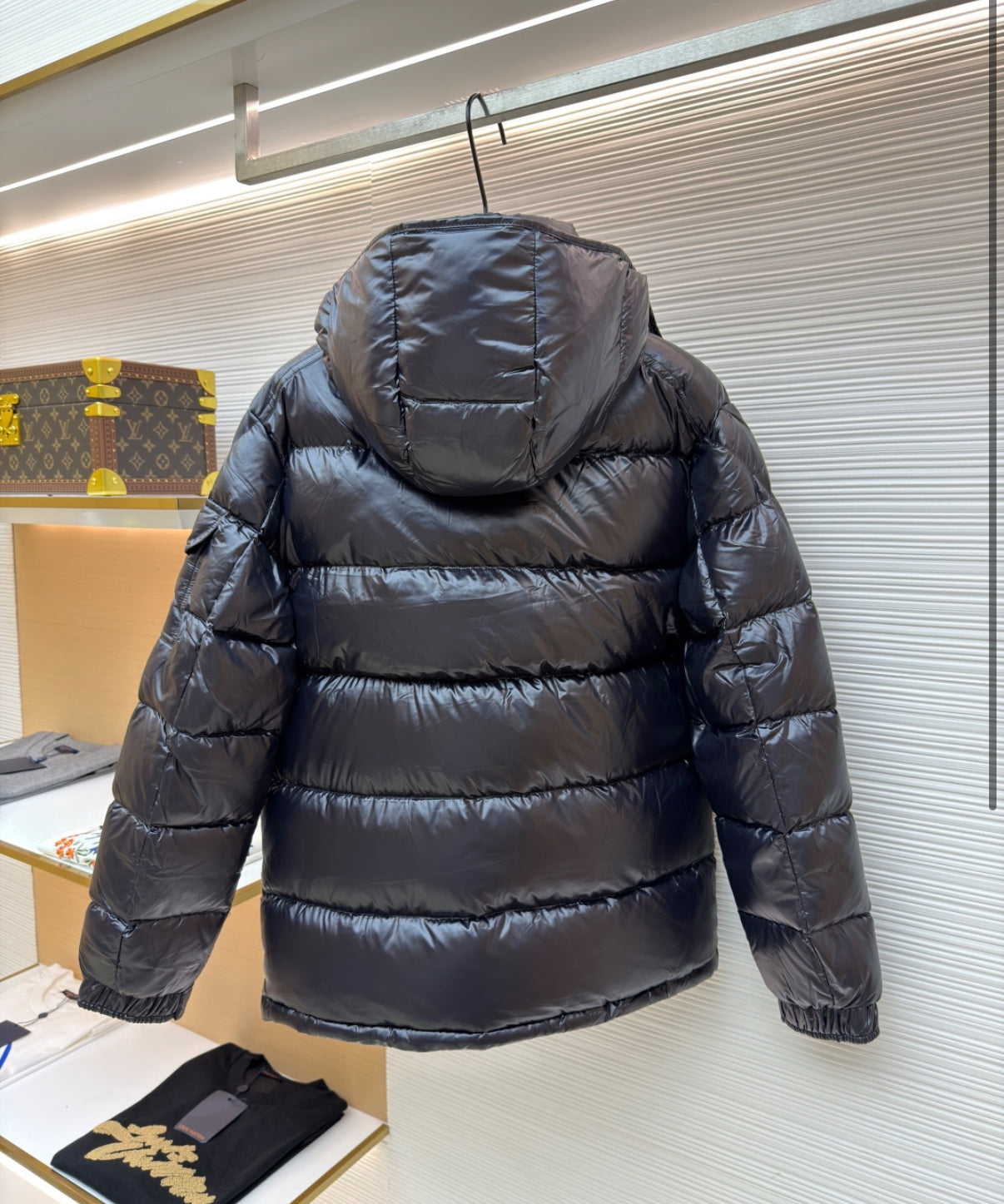 MENS PUFFER JACKET