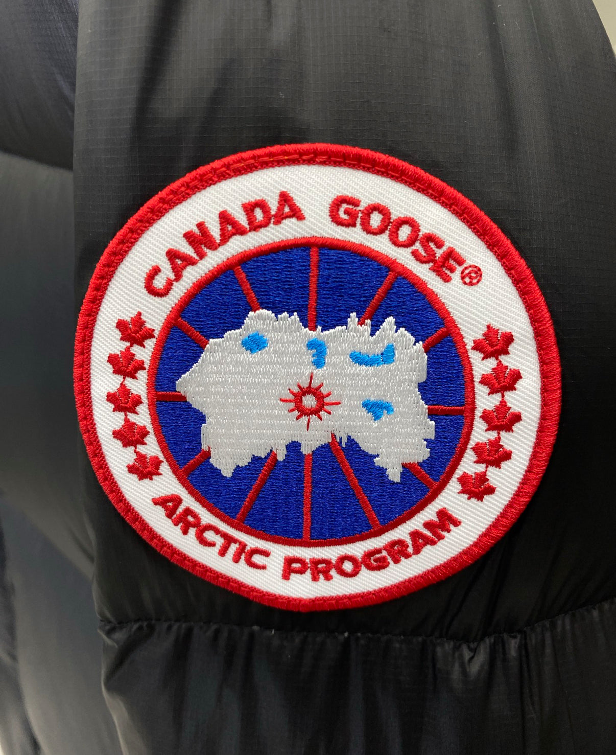 UNISEX PUFFER JACKET