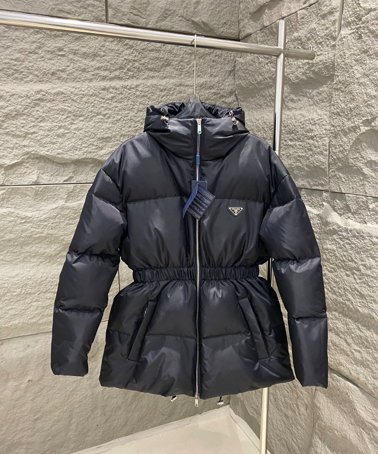 WOMENS PUFFER