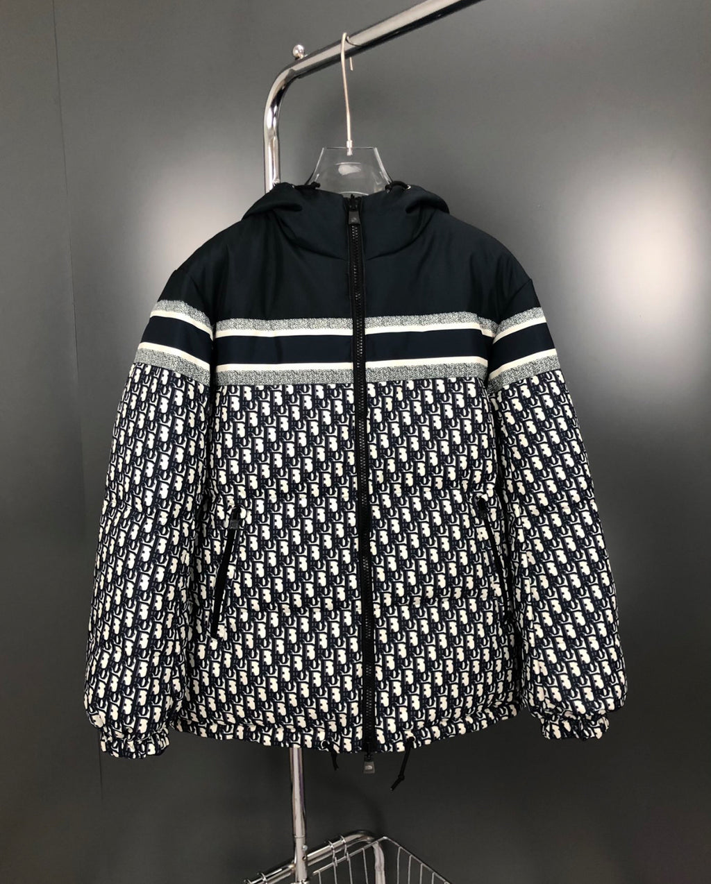 MENS REVERSIBLE PUFFER