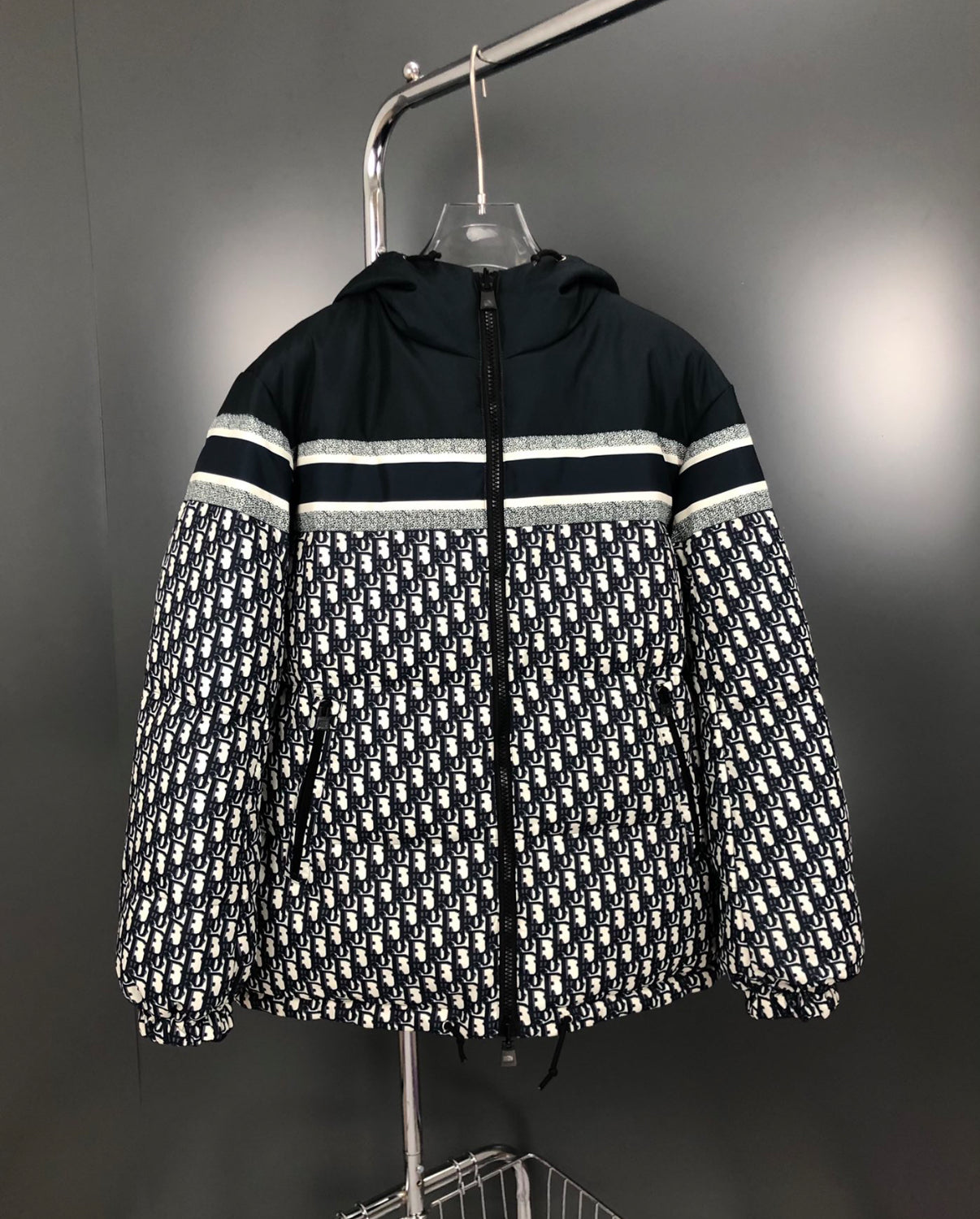 MENS REVERSIBLE PUFFER