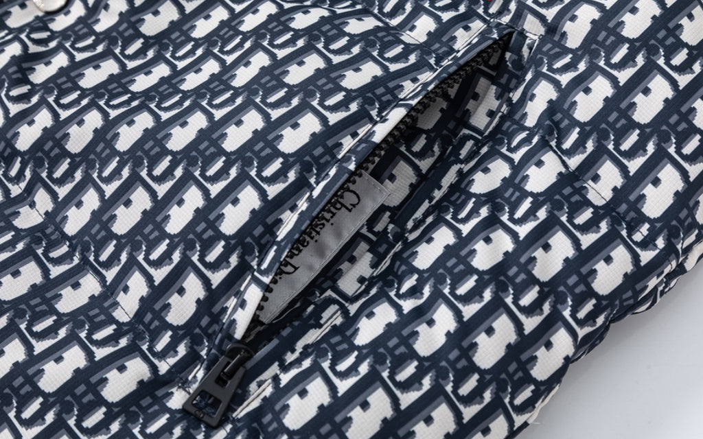 MENS REVERSIBLE PUFFER