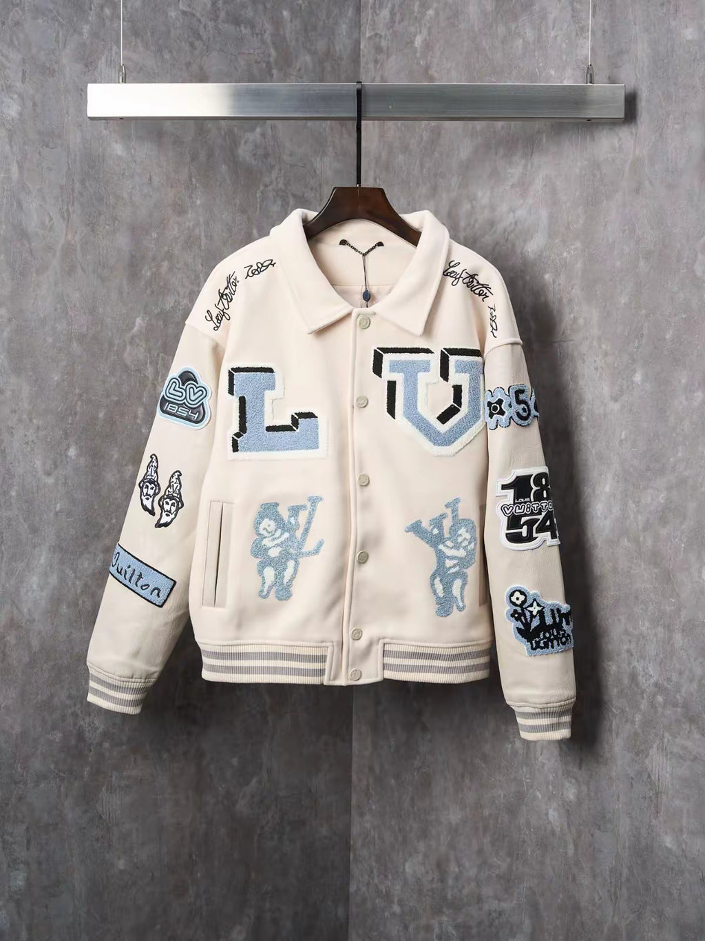 Varsity Jacket