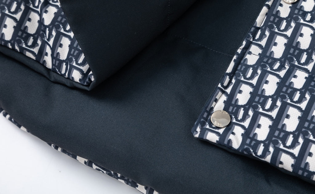 MENS REVERSIBLE PUFFER