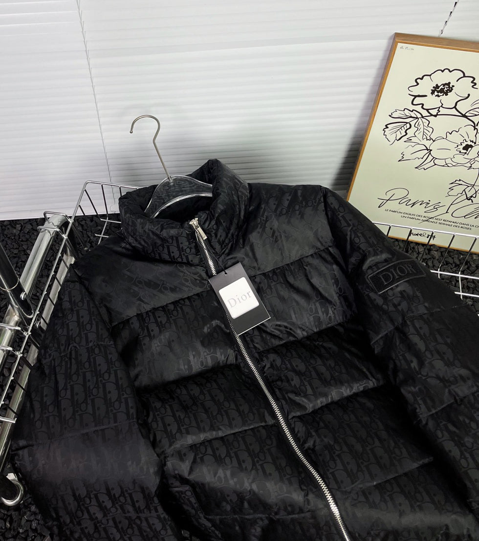 UNISEX OBLIQUE JACKET