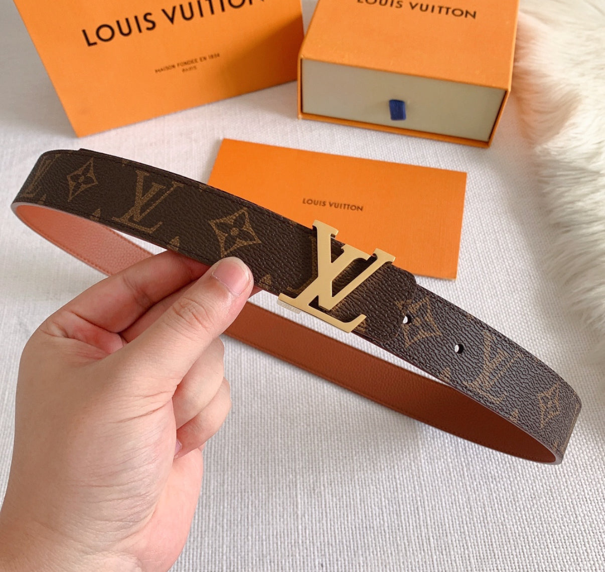 WOMENS BELT (30MM WIDTH)