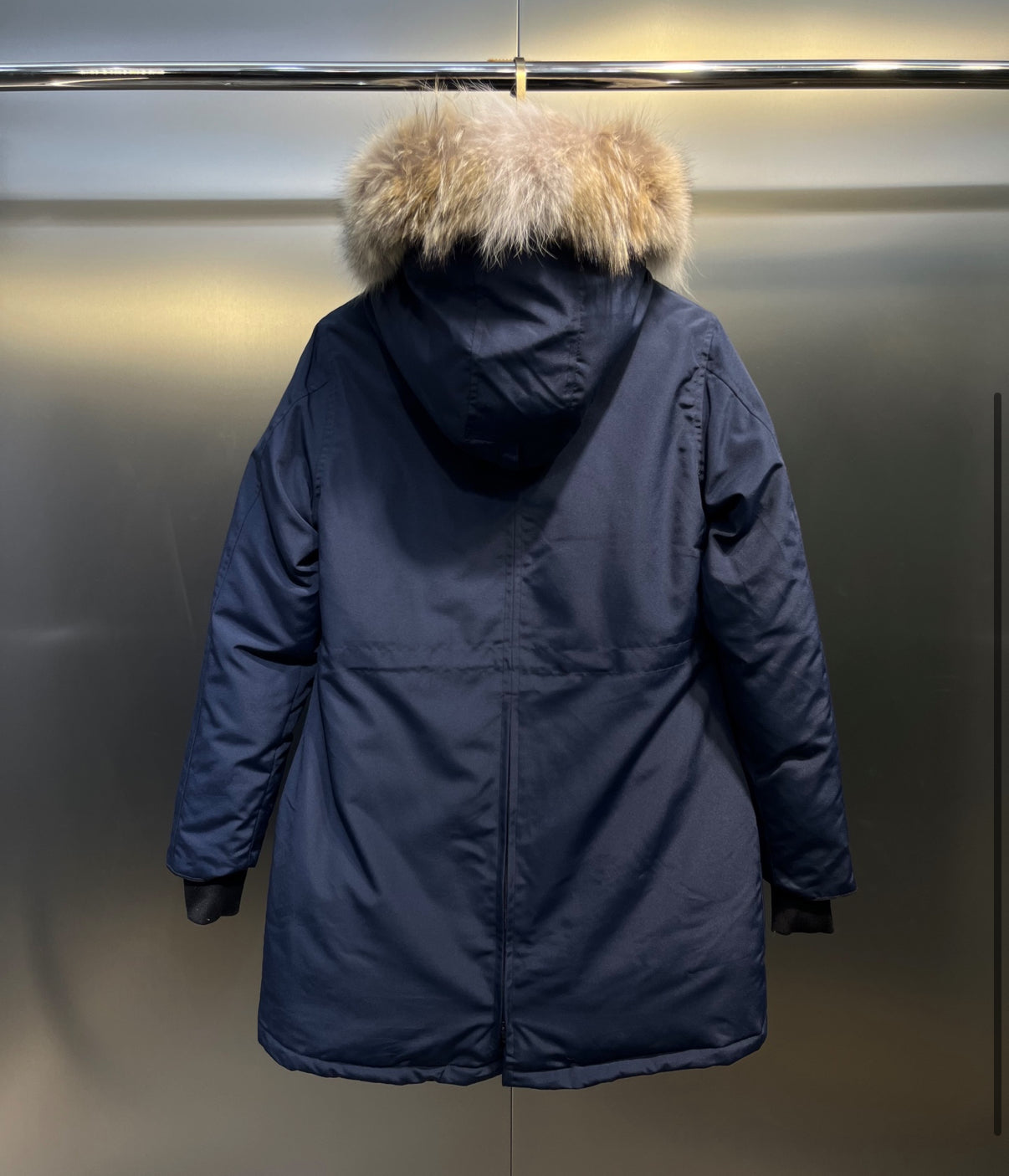 WOMENS PARKA JACKET