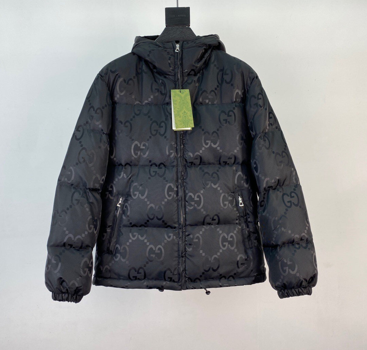 MENS PUFFER JACKET