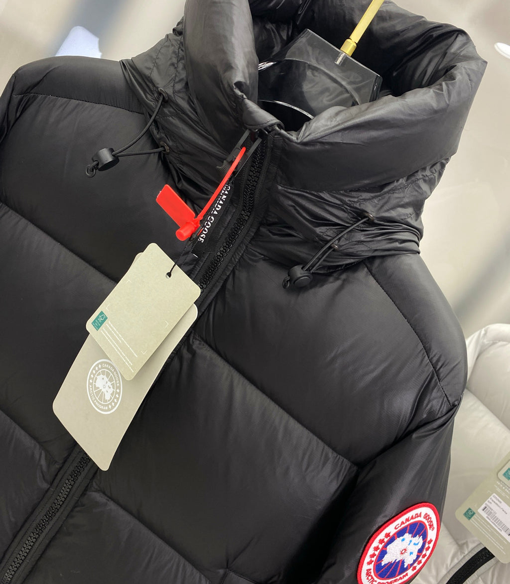 UNISEX PUFFER JACKET