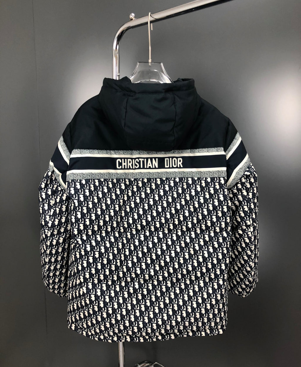 MENS REVERSIBLE PUFFER