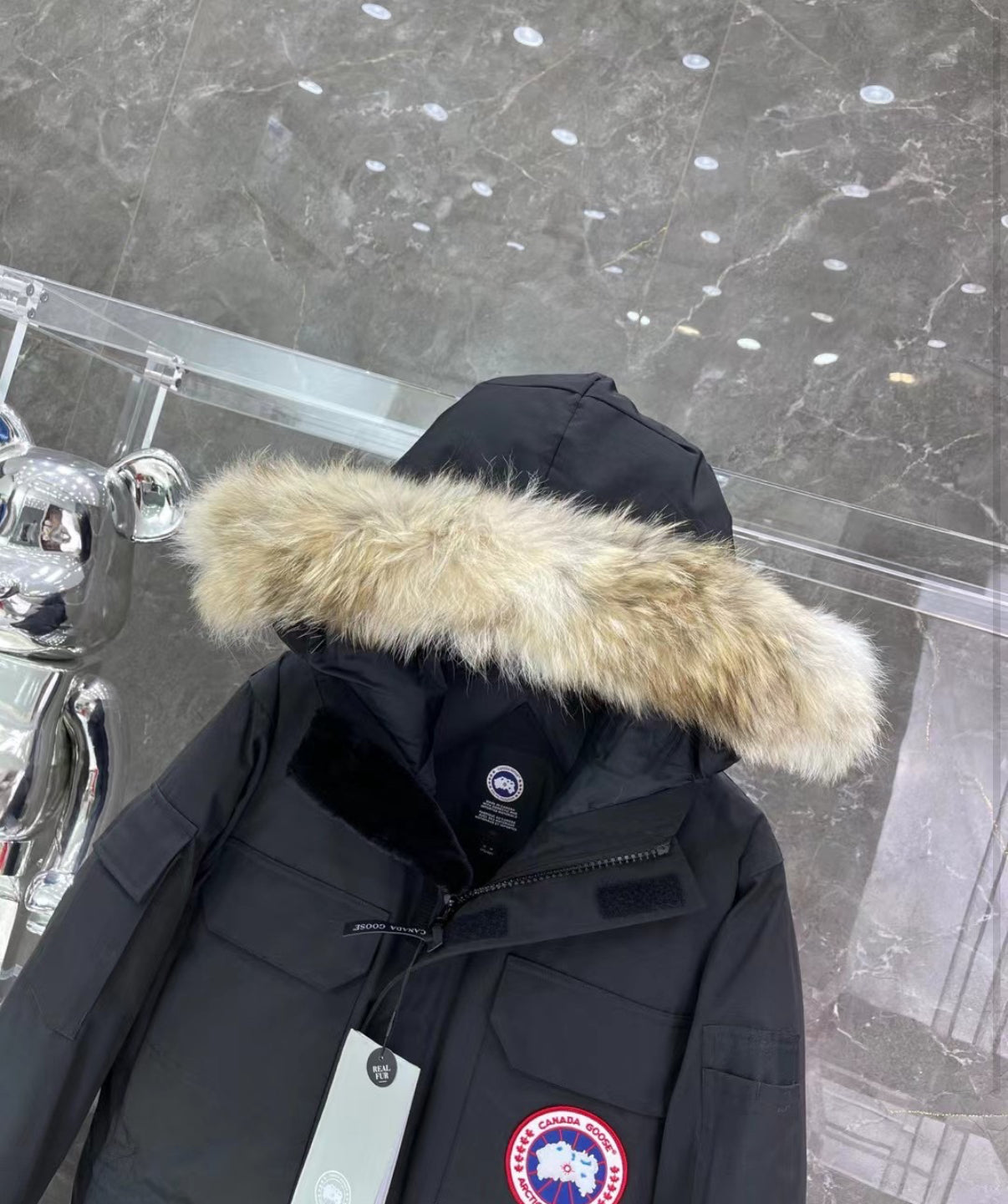 WOMENS PARKA JACKETS