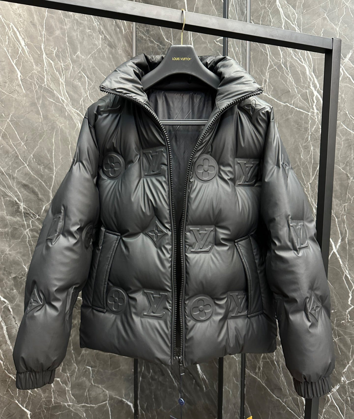 MENS PUFFER JACKET