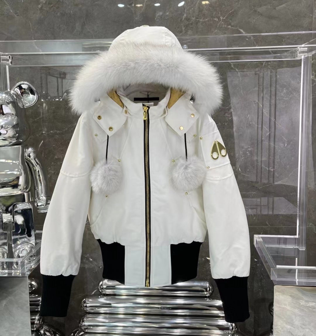 WOMENS BOMBER JACKET