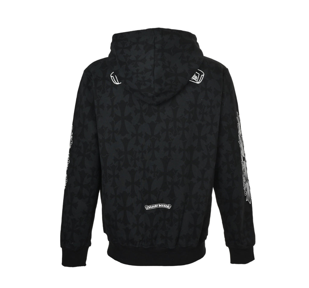 Zip-up Hoodie