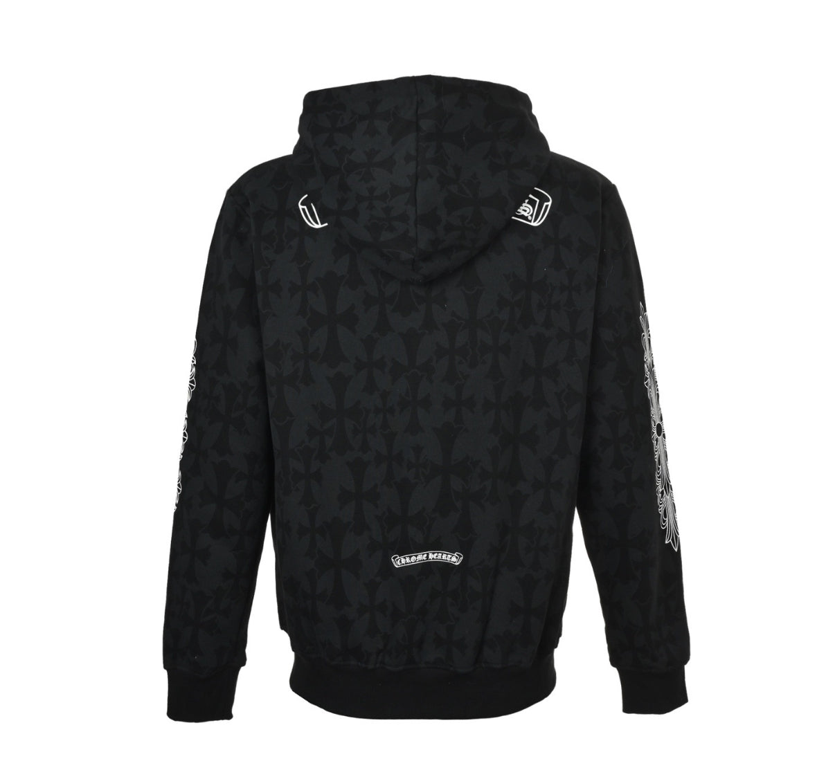 Zip-up Hoodie