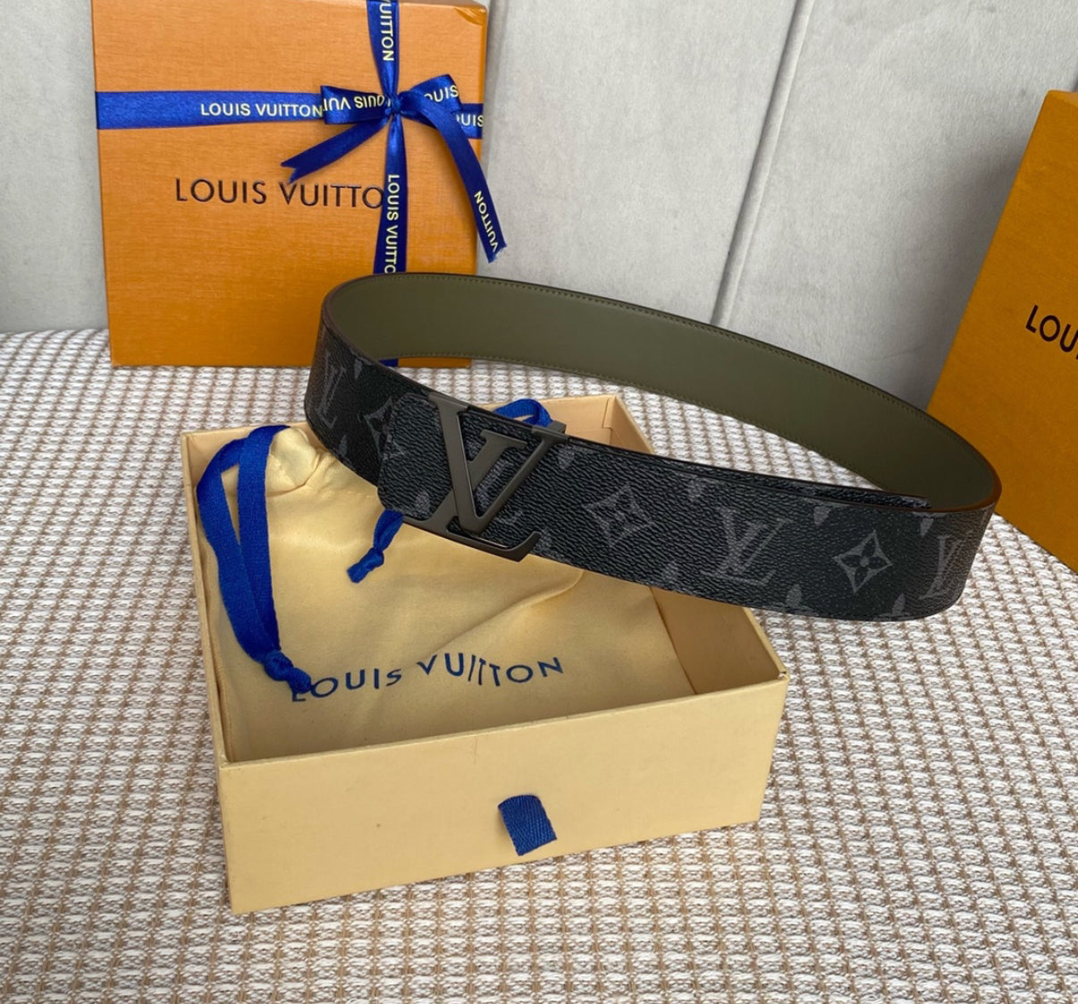MENS REVERSIBLE BELT