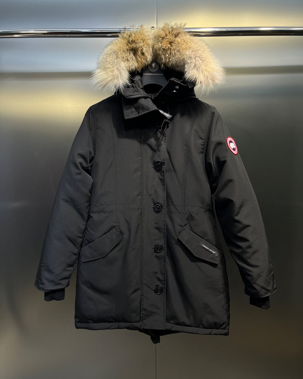 WOMENS PARKA JACKET
