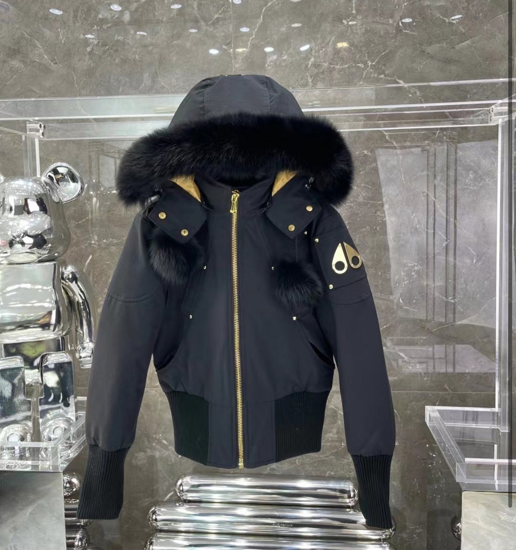 WOMENS BOMBER JACKET