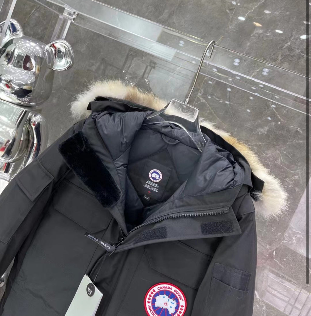 WOMENS PARKA JACKETS