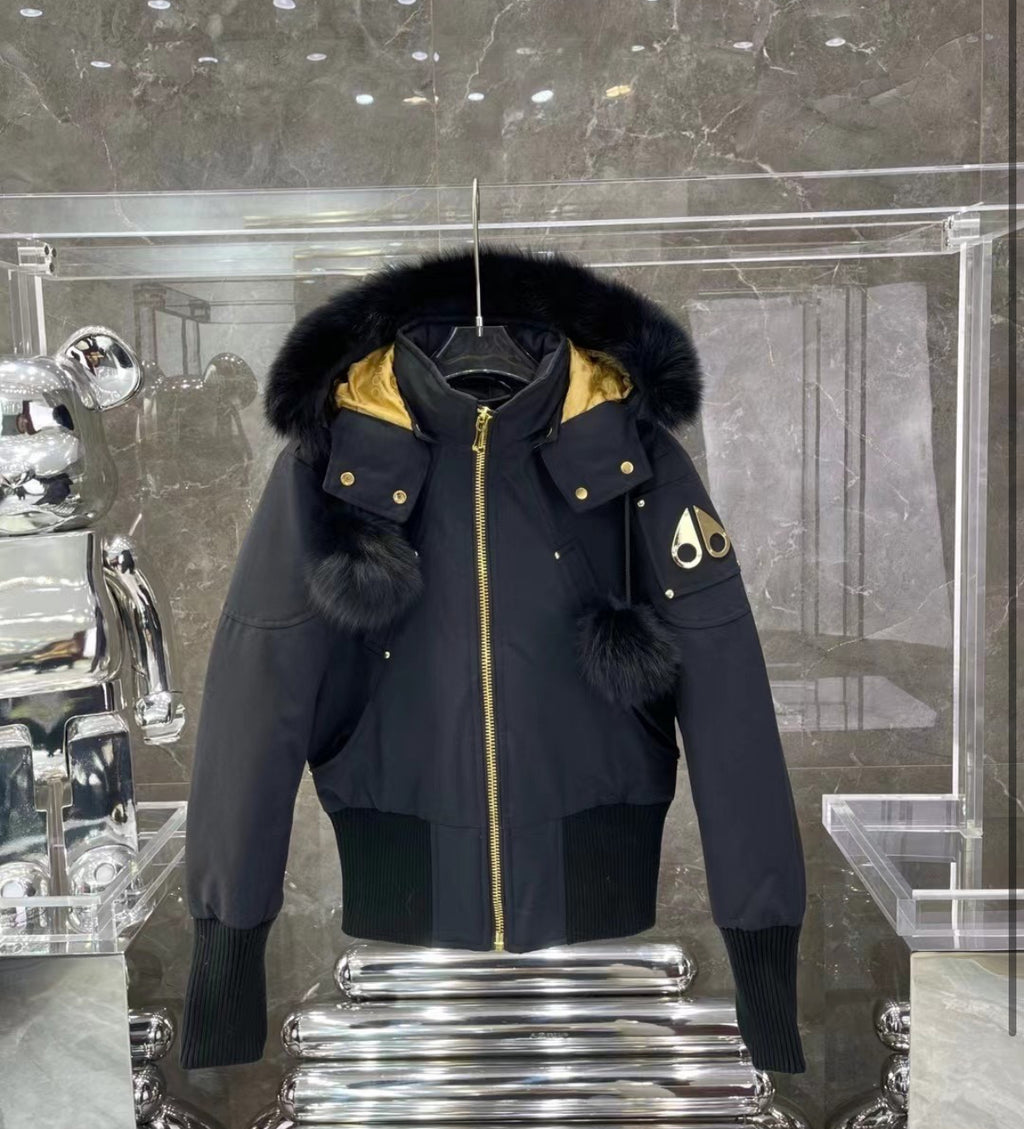 WOMENS BOMBER JACKET