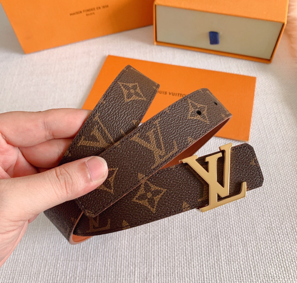 WOMENS BELT (30MM WIDTH)