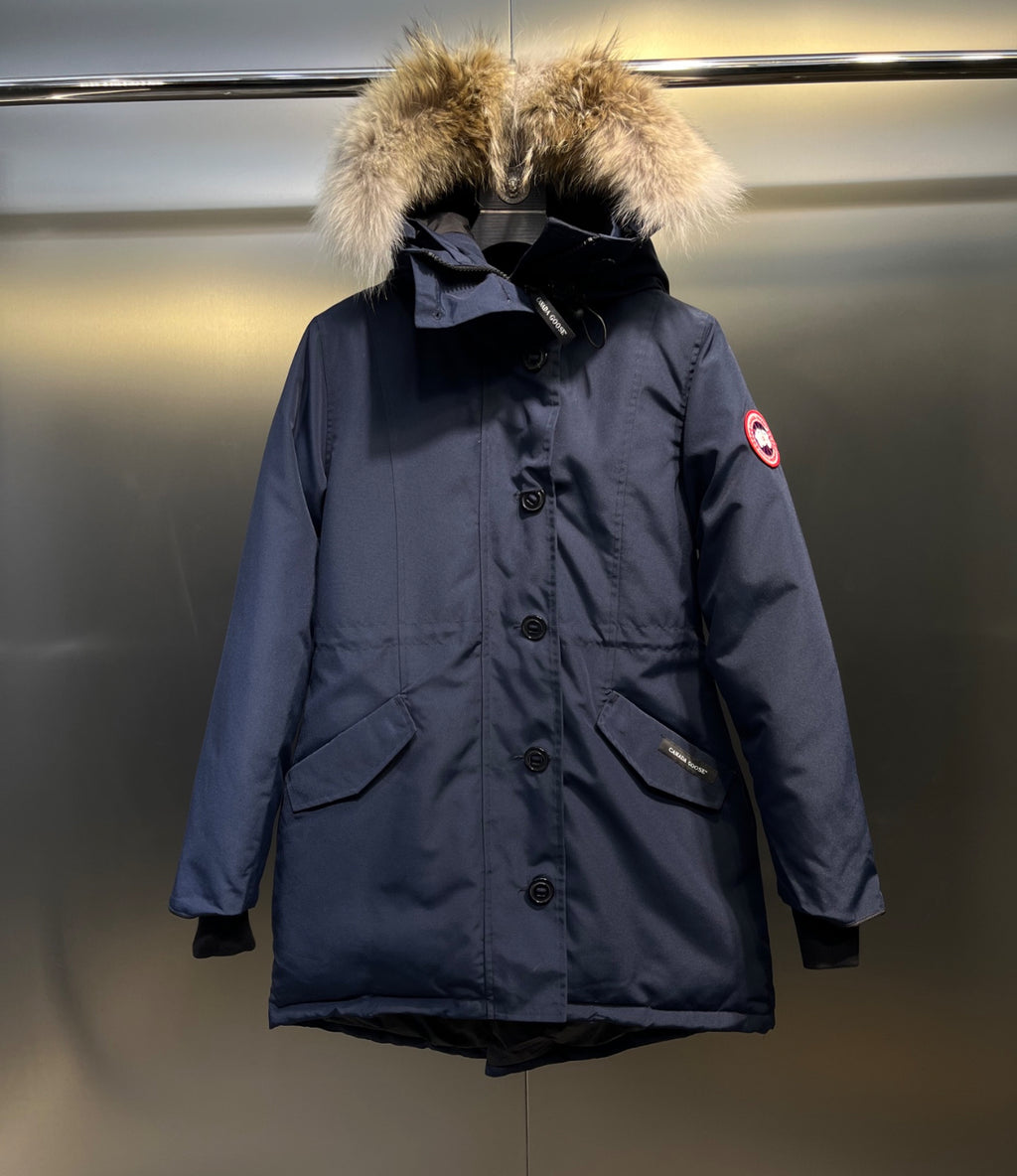 WOMENS PARKA JACKET